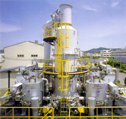 Gasification Furnace & Carbonizer