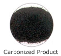 Carbonized Product